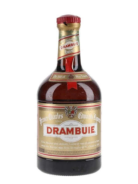 Drambuie Bottled 1990s 70cl / 40%