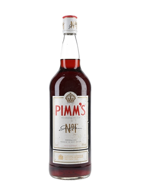 Pimm's No.1 Cup  100cl / 25%