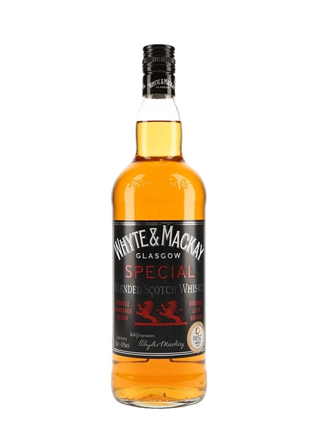 Whyte & Mackay Special Double Marriage Blend 100cl / 40%