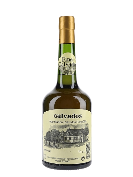 J. Verrier Calvados  70cl / 40%