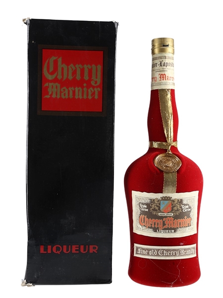 Cherry Marnier Bottled 1980s-1990s 70cl / 24%