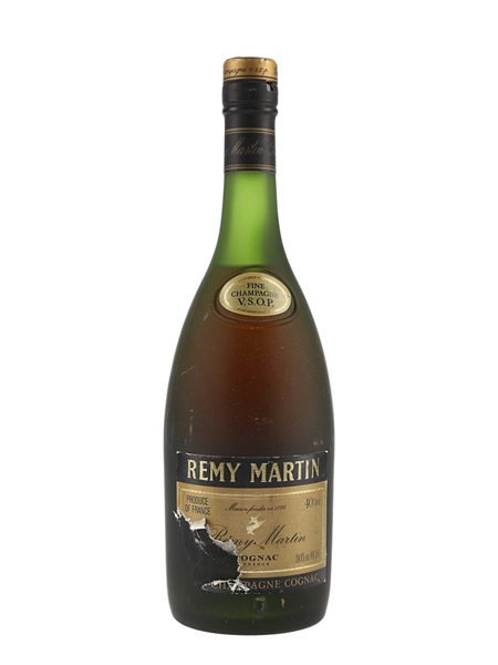 Remy Martin VSOP Bottled 1980s 68.2cl / 40%