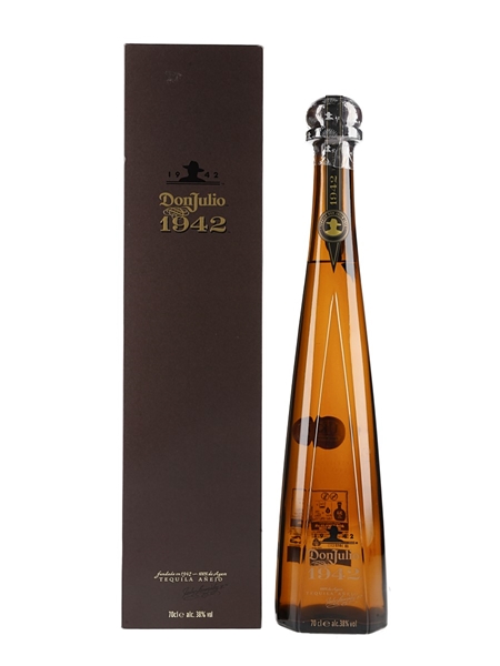 Don Julio 1942 Tequila  70cl / 38%