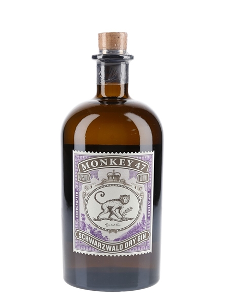 Monkey 47 Gin Bottled 2023 50cl / 47%