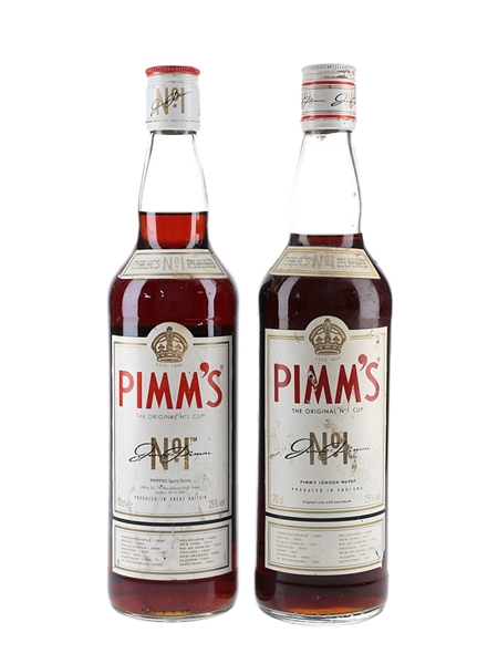 Pimm's No.1 Cup  2 x 70cl / 25%