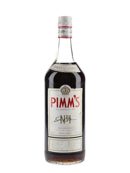 Pimm's No.1 Cup  100cl / 25%