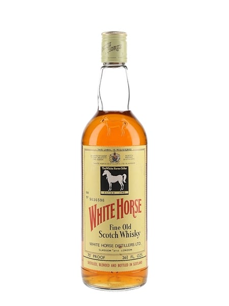 White Horse Bottled 1970s 75.7cl / 40%