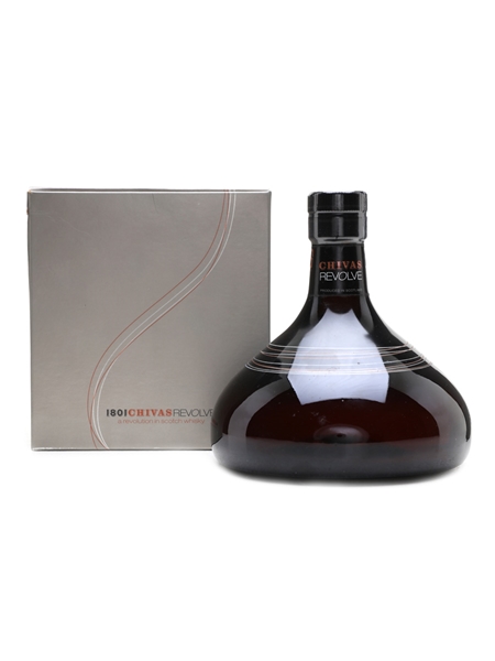 ウイスキー CHIVAS BROTHERS 1801 Chivas Brothers Revolve 1801 - Lot 5391 - Buy/Sell Blended