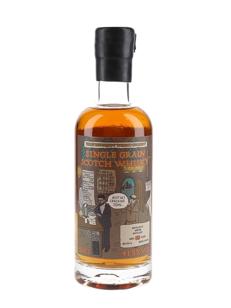 Girvan 53 Year Old Batch 3 That Boutique-y Whisky Company 50cl / 41.5%