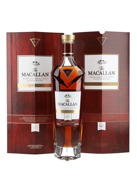 Macallan Rare Cask Batch No.1 2018 Release 70cl / 43%