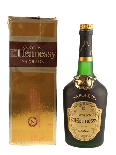 Hennessy Bras D'Or Napoleon Bottled 1980s 70cl / 40%