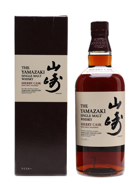 Yamazaki Sherry Cask 2009 First Release 70cl / 48%