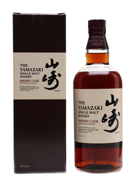 Yamazaki Sherry Cask 2009 First Release 70cl / 48%