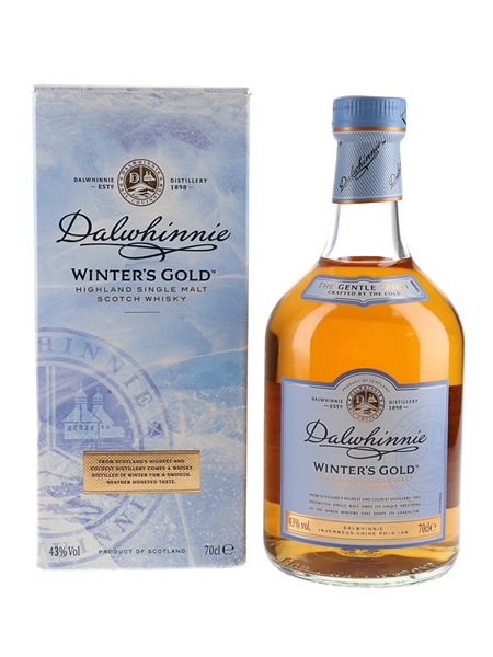 Dalwhinnie Winter's Gold  70cl / 43%