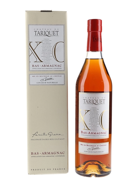 Chateau Du Tariquet XO Bas Armagnac 70cl / 40%