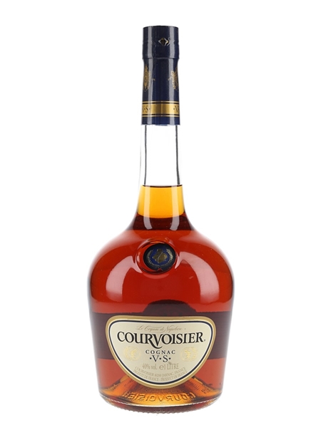 Courvoisier VS Old Presentation 100cl / 40%