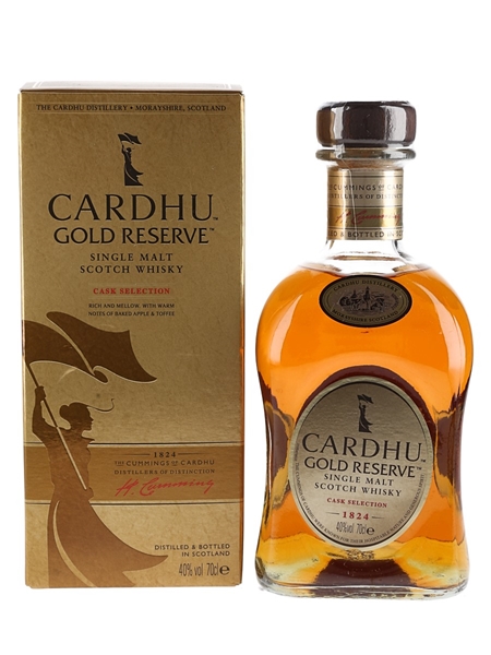 Cardhu Gold Reserve Cask Selection 70cl / 40%