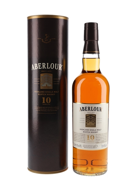 Aberlour 10 Year Old  70cl / 40%