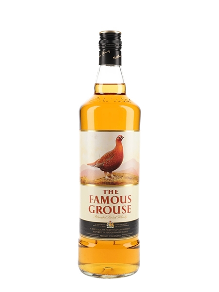 Famous Grouse  100cl / 40%