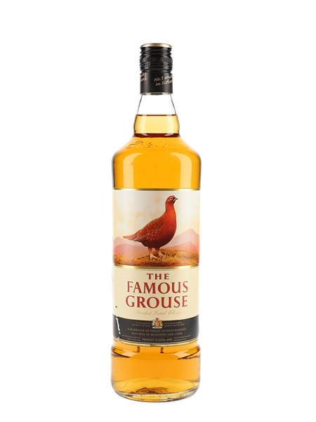 Famous Grouse  100cl / 40%