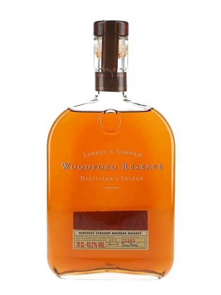 Woodford Reserve Distiller's Select Batch 62 70cl / 43.2%