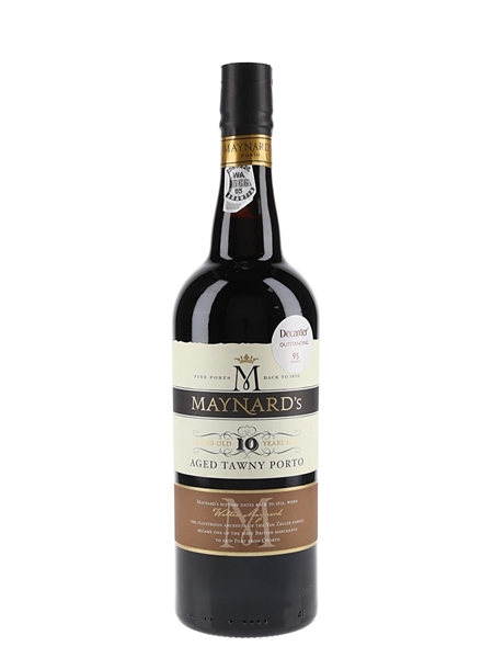 Maynard's 10 Year Old Tawny Port Bottled 2018 75cl / 20%