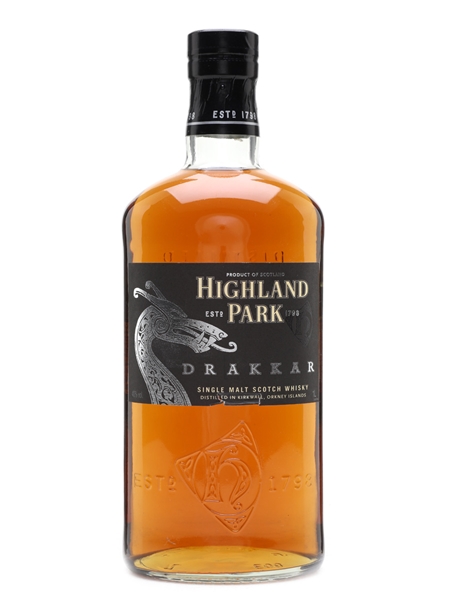 Highland Park Drakkar Travel Retail Exclusive 100cl / 40%