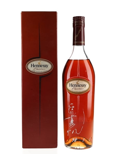 Hennessy Cuvee Japanese Market 70cl / 40%