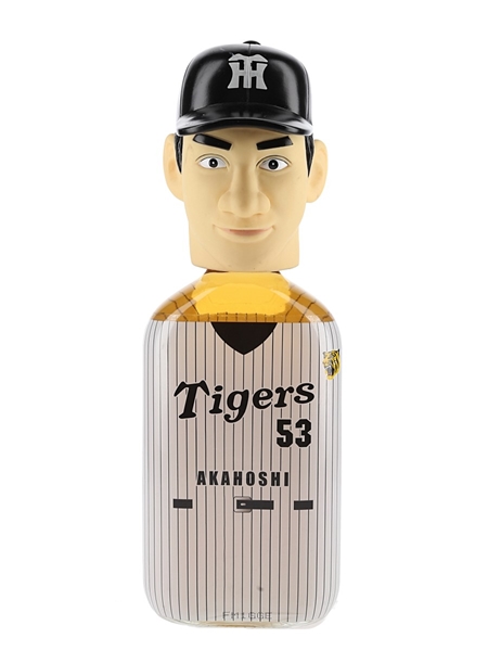 Hanshin Tigers Mercian 2003 Karuizawa - Number 53 Akahoshi 36cl / 37%