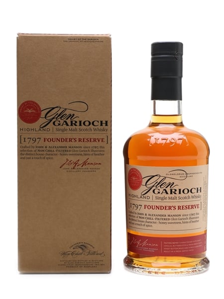 Glen Garioch Founder's Reserve  70cl / 48%