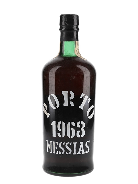 1963 Messias Port Bottled 1975 75cl /20.5%