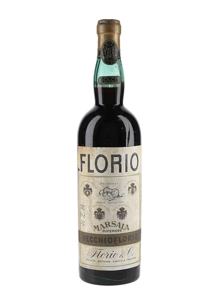 Florio Vecchio Marsala Superiore  70cl