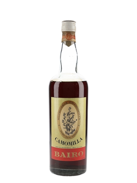 Bairo Camomilla Bottled 1950s 100cl / 30%