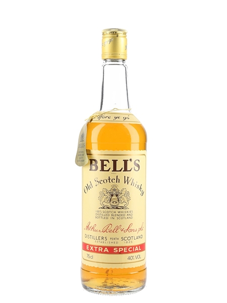 Bell's Extra Special Bottled 1980s 75cl / 40%