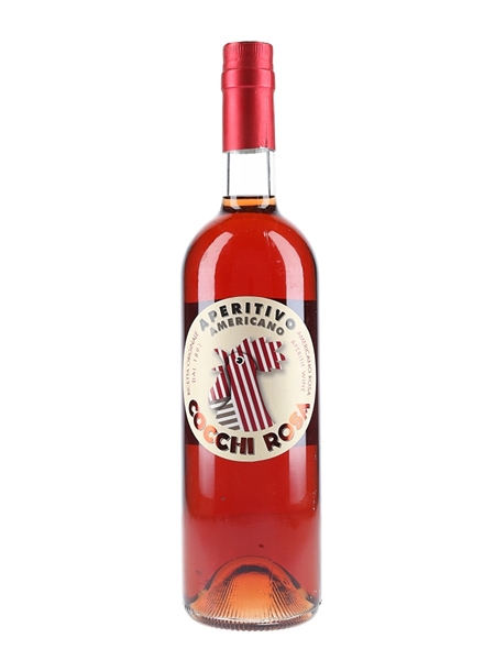 Cocchi Rosa Aperitivo Americano  75cl / 16.5%