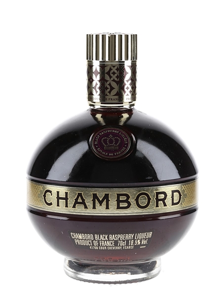 Chambord Black Raspberry  70cl / 16.5%