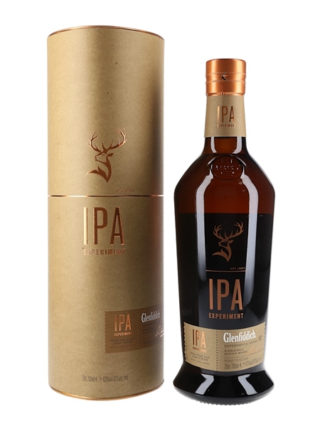 Glenfiddich IPA Experimental Series #01 - India Pale Ale Cask Finish 70cl / 43%