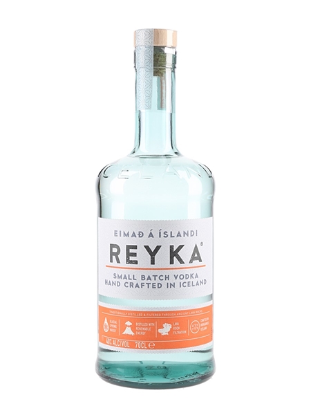 Reyka Icelandic Vodka  70cl / 40%