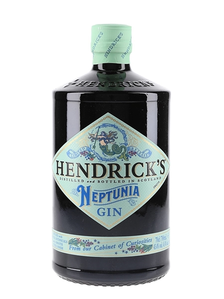 Hendrick's Neptunia Gin  70cl / 43.4%