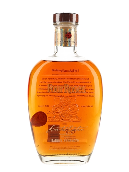 Four Roses Small Batch Barrel Strength 2014 Release 70cl / 55.9%