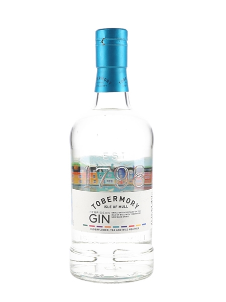 Tobermory Gin  70cl / 43.3%