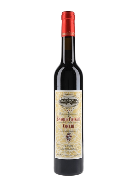 Cocchi Barolo Chinato  50cl / 16.5%