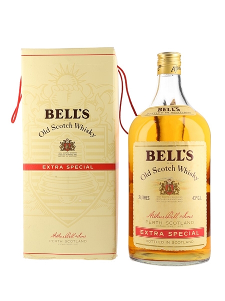Bell's Extra Special Bottled 1980s - Large Format 200cl / 43%