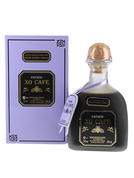 Patron XO Cafe  75cl / 35%