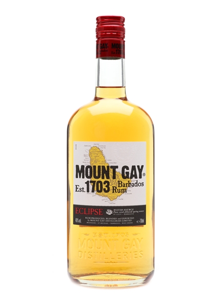 Mount Gay Eclipse  70cl / 40%