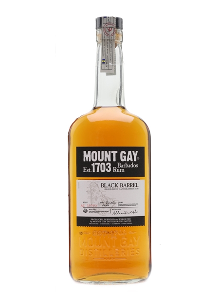 Mount Gay Black Barrel  70cl / 43%