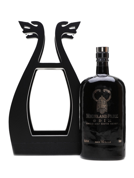 Highland Park Odin 16 Year Old Valhalla Collection 70cl / 55.8%