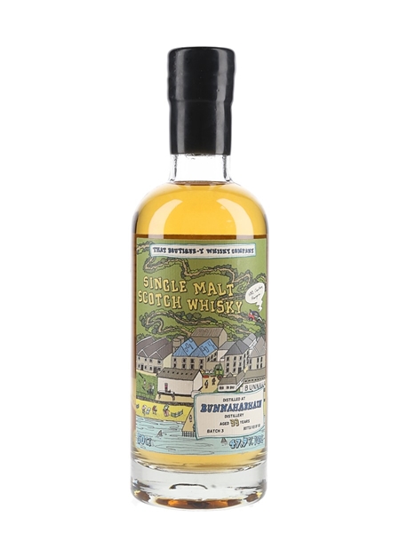 Bunnahabhain 33 Year Old Batch 3 That Boutique-y Whisky Company 50cl / 47.9%