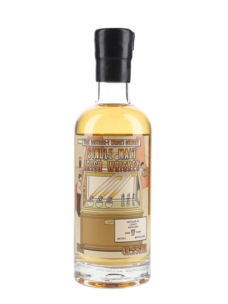 Cooley 17 Year Old Batch 1 That Boutique-y Whisky Company 50cl / 48.5%