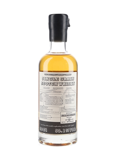 Strathclyde 30 Year Old Batch 1 That Boutique-y Whisky Company 50cl / 53.1%